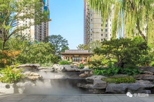 喜訊 華苑園林,你值得擁有的名牌產(chǎn)品