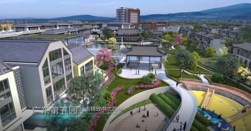 以公園式精品商業(yè),倡導(dǎo)微度假美生活