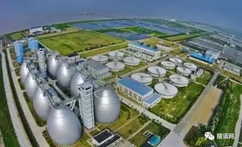 是公園 還是污水廠 全國(guó)首個(gè)具有 海綿城市 功能的污水處理廠是這樣的