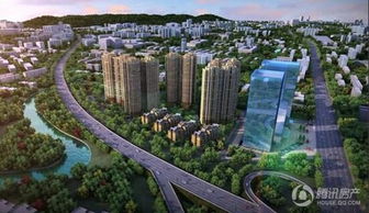 恒信中央公園8號(hào)樓開盤在售 最低4966元 ㎡起