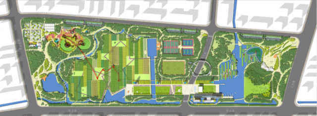 總投資6.4億!濟(jì)寧市兒童公園項(xiàng)目獲行政許可批前公告