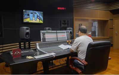 楊利偉參演、神舟十四乘組打call 錄音制作精彩回顧