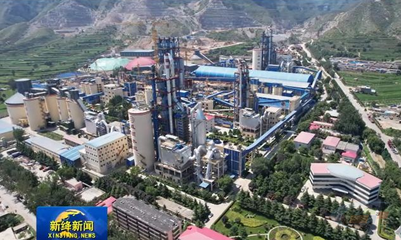 技改投資超10億 威頓水泥智能化綠色工廠建設提速，撬動行業轉型新標桿
